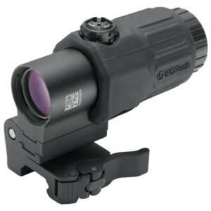 EOTECH 3X MAGNIFIER G33 STS - MOUNT QD BLACK