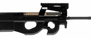 FN PS90 STANDARD 5.7X28MM - 30-SHOT BLACK