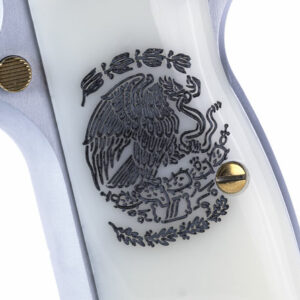 GIRSAN MCP35 CAL LIBERADOR 9MM - MEXICAN EAGLE CA COMPLINT 10RD