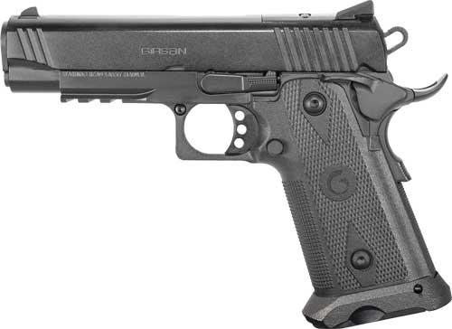 GIRSAN WITNESS 2311 9MM COMM. - OPTIC READY BLK 17RD - Image 2