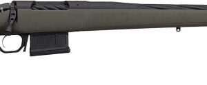 WEATHERBY 307 RANGE XP 257 WBY - 28" W/BRAKE BLK CERA/GRN SYN