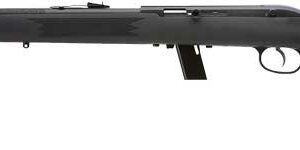 SAVAGE 64FL 22LR 21" BBL LH - BLUED/BLACK SYNTHETIC