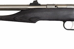 CHIPMUNK PISTOL HUNTER 22LR - STAINLESS/BLACK LAMNT THREADED