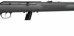 SAVAGE 64F 22LR 21" BBL - BLUED/BLACK SYNTHETIC