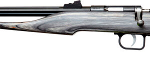 CHIPMUNK PISTOL HUNTER 22WMR - BLUED/BLACK LAMINATE THREADED