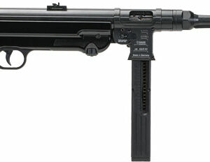 BL MAUSER MP-40 22LR 16.3" - 23-SH FOLDING STK BLACK