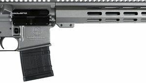 GLFA AR15 450 BUSHMASTER - 18" NIT BBL TUNGSTEN GREY
