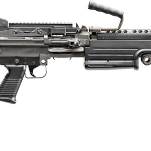 FN M249S 5.56X45MM 18.5" - 30/200 BLACK