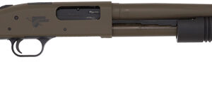 MOSSBERG 590 BANTAM THUNDER - RANCH 12GA 3" 18.5" 6RD BLACK