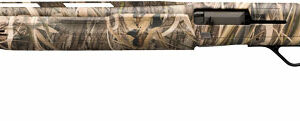 WINCHESTER SX4 LH WATERFOWL 12 - GA 3.5" 28"VR MOSSYOAK HABITAT