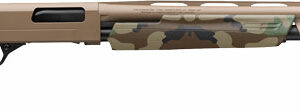 WINCHESTER SXP HYBRID 12GA - 3.5" 26"VR FDE WOODLAND