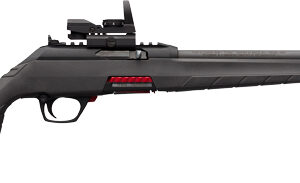 WINCHESTER WILDCAT 22LR 18" - BLUED/BLACK W/REFLEX SIGHT