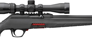 WINCHESTER WILDCAT 22LR 16.5" - BLUED/SYN W/VORTEX CRSFR II SR
