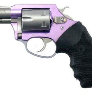 CHARTER ARMS LAVENDER LADY - 22LR 2" LAVENDER/SS