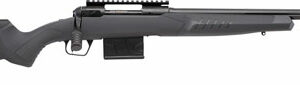 SAVAGE 110 TACTICAL 308 20"HB - THREAD ERGO STK ADJ LOP/COMB