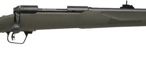 SAVAGE 110 HOG HUNTER 308 20" - THREAD ACCU-TGR MATTE/OD GREEN
