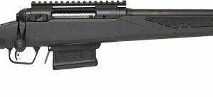 SAVAGE 110 HAYMAKER 450BM - 18" HB ACUTRG/ACUFIT STK BLACK