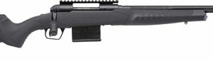 SAVAGE 110 TACTICAL 6.5CM - 24" HB THREAD ACCUSTOCK ACUFIT