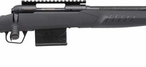 SAVAGE 110 TACTICAL 6.5 PRC - 24" HB THREAD ACCUSTOCK ACUFIT