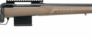SAVAGE 110 TACT DESERT 6.5 PRC - 24"HB ERGO ADJ LOP/COMB