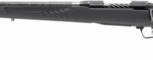 SAVAGE 110 ULTRALITE LH 6.5PRC - 24" PROOF CARBON GREY ACCUFIT