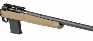 SAVAGE 110 CARBON TACTICAL 22" - 6.5CM PROOF CARBON ACCUFIT FD