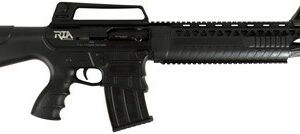 ROCK ISLAND VR60 12GA 3" 20" - 5RD BLACK