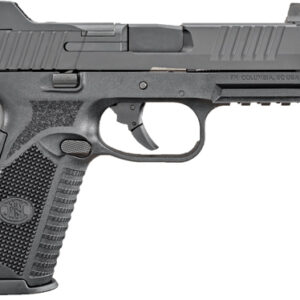 FN 509 TACTICAL 9MM LUGER - 2-10RD NS BLACK