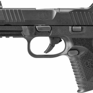FN 509 COMPACT TACTICAL 9MM - 2-10RD NS BLK/BLK