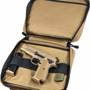 FN HIGH POWER 9MM LUGER - 4.7" 17-RD FDE