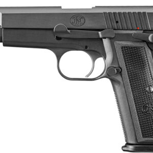 FN HIGH POWER 9MM LUGER - 4.7" 10-RD BLACK