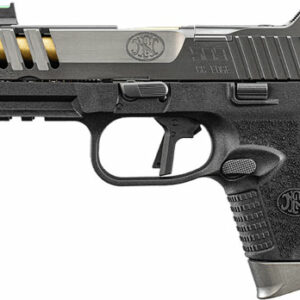 FN 509 CC EDGE COMPENSATOR - 9MM 2-15RD 1-12RD BLACK/GRAY