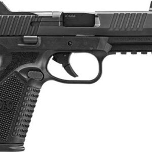 FN 510 TACTICAL 10 MM NMS - 2-10 RD MAG NS BLACK