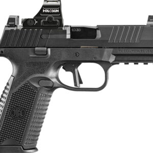 FN 509 FULL SIZE MRD 9MM NMS - W/ HOLOSUN 407C 2-17RD BLACK