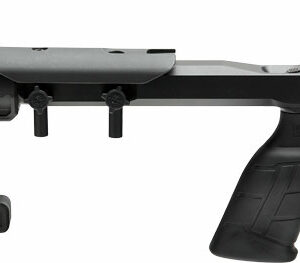 SAVAGE B22 PRECISION LITE 18" - 22WMR CARBON WRAP MDT CHASSIS