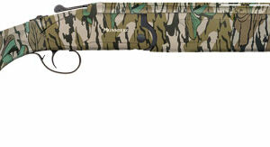 MOSSBERG EVENTIDE 12GA 3.5" - 20" MOSSY OAK GREENLEAF SYN