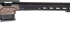 CHRISTENSEN MPR 6.5PRC - 24" CF BLK/DESERT BROWN M-LOK