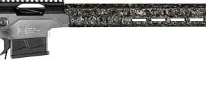 CHRISTENSEN MPR 338LAPUA 27" - CARBON FIBER BLK NIT/TUNGSTEN