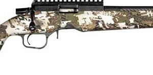 CHRISTENSEN RANGER SITKA 18" - 22WMR CF BBL/STOCK SUBALPINE