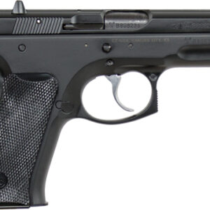 CZ 75 COMPACT 9MM FS 14-SHOT - MANUAL SAFETY BLACK POLYCOTE
