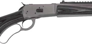 CHIAPPA 1892 WILDLANDS 44 MAG - 16.5" TB CERAKOTE GREY/LAM