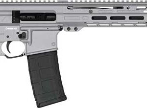 CMMG RIFLE DISSENT MK4 9MM 16" - RDB/9ARC SL-K ADJ STK TITANIUM