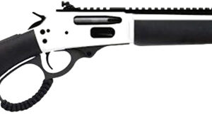 ROSSI R95 TRAPPER 30-30 - 16.5" BBL. WHITE CERAKOTE