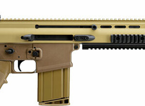FN SCAR 17S NRCH 7.62 NATO - 16.25" 20RD FDE