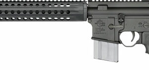 RRA LAR15 COYOTE RIFLE 223 - WYLDE 20" BBL FIXED STK BLACK