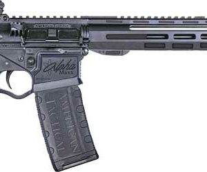 ATI ALPHA MAXX RIA RIFLE - 5.56X45 30RD 16" NANO BLACK