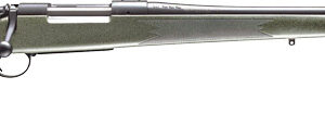 BERGARA B14 HUNTER 270 WIN - 24" BLACK CERAKOTE/GREEN SYN