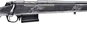 BERGARA B14 CREST 7MM PRC 22" - #5 W/BREAK GREY CERA/BLK-GREY