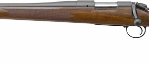 BERGARA B14 TIMBER 308 WIN LH - 20" #4 BLACK CERAKOTE/WALNUT