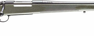BERGARA B14 HUNTER 22-250 22" - #4 BLACK CERAKOTE/GREEN SYN